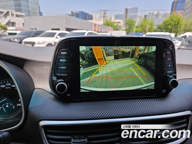 Hyundai Tucson 2020 — photo 9