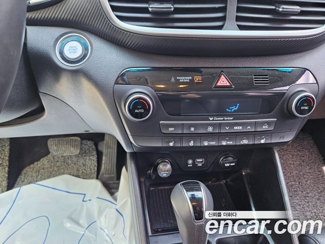 Hyundai Tucson 2020 — photo 10
