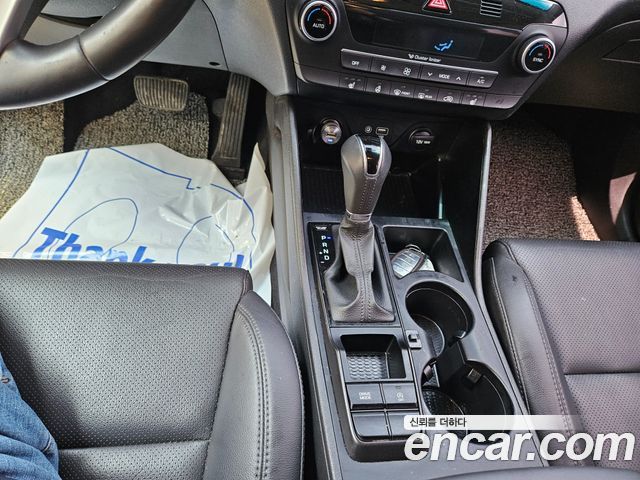Hyundai Tucson 2020 — photo 11