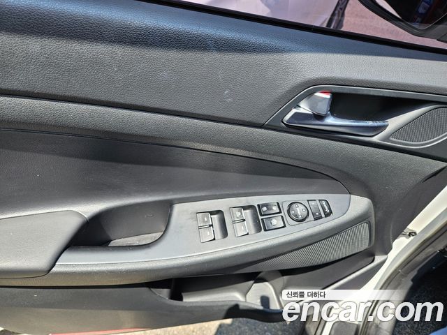 Hyundai Tucson 2020 — photo 12