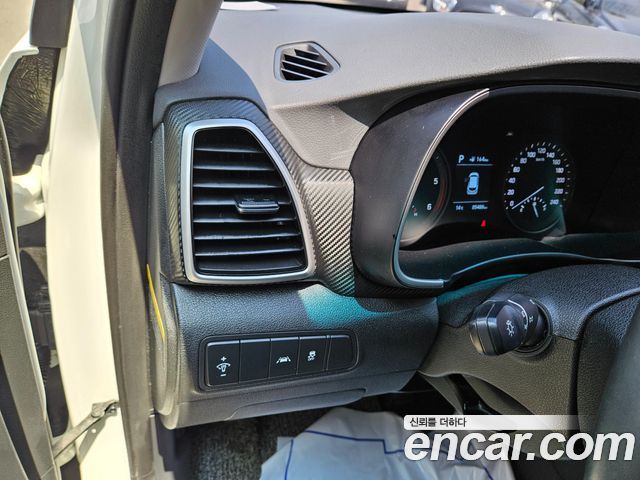 Hyundai Tucson 2020 — photo 13