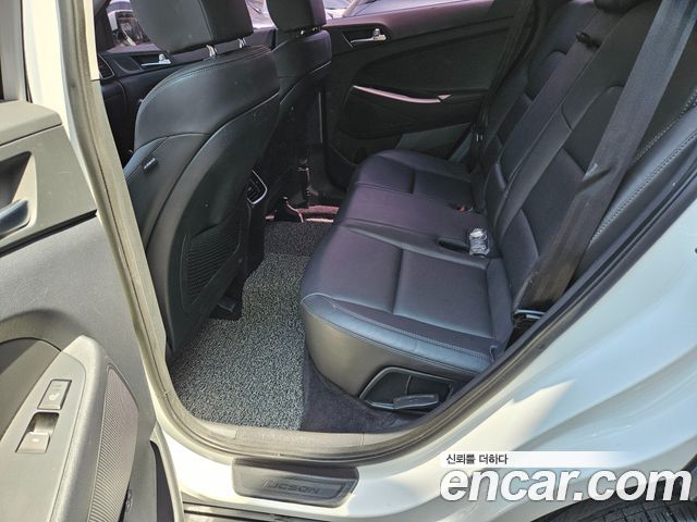 Hyundai Tucson 2020 — photo 16