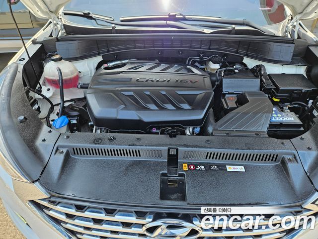 Hyundai Tucson 2020 — photo 17