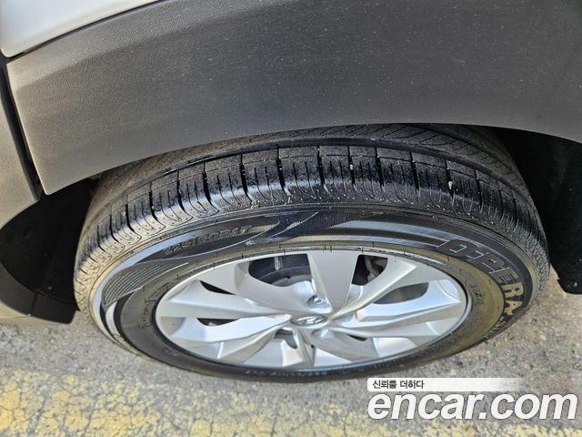 Hyundai Tucson 2020 — photo 19