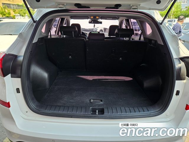 Hyundai Tucson 2020 — photo 20