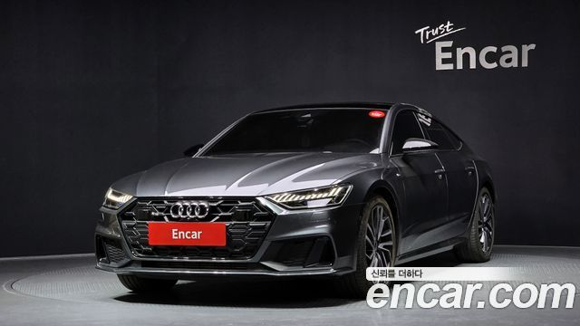 Audi A7 2024 — photo 1