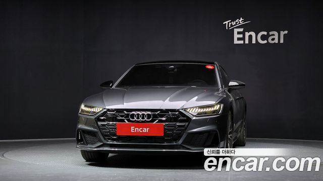Audi A7 2024 — photo 3