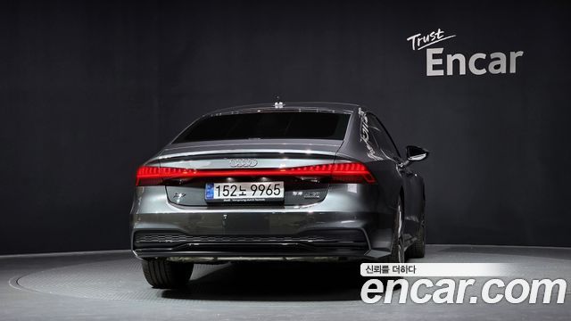 Audi A7 2024 — photo 4