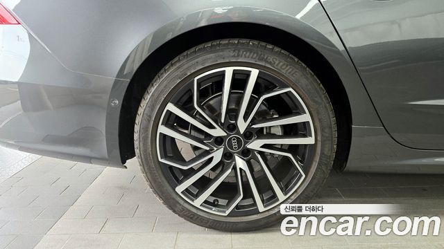 Audi A7 2024 — photo 5