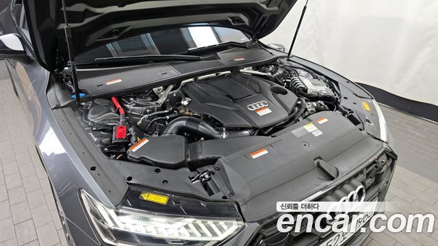 Audi A7 2024 — photo 6