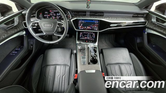 Audi A7 2024 — photo 7