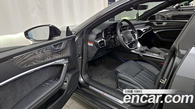 Audi A7 2024 — photo 10