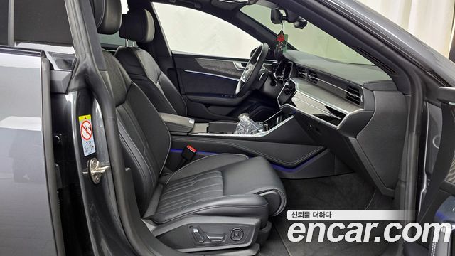 Audi A7 2024 — photo 11