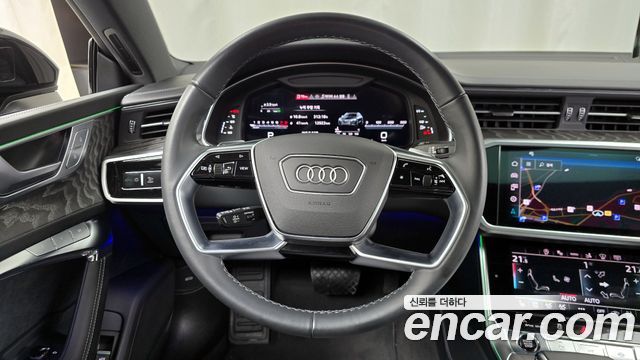 Audi A7 2024 — photo 13