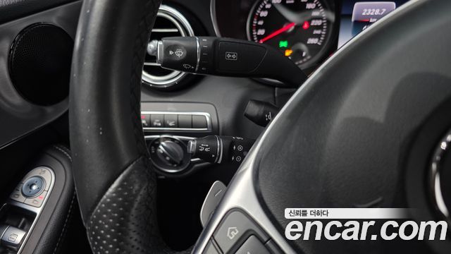 Mercedes-Benz C-Class 2018 — photo 21