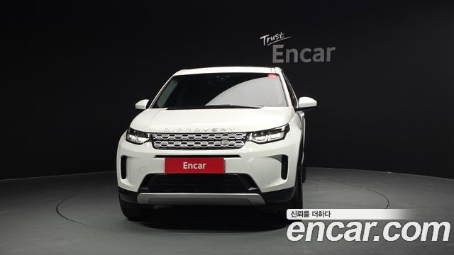 Land Rover Discovery Sport 2020 — photo 3
