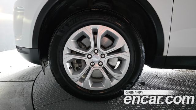 Land Rover Discovery Sport 2020 — photo 5