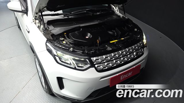 Land Rover Discovery Sport 2020 — photo 6