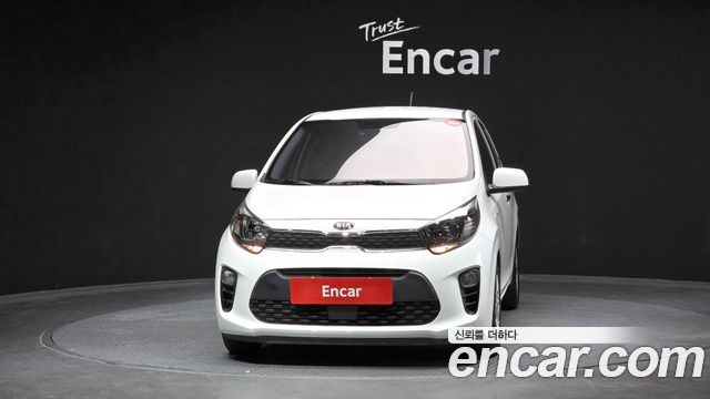 Kia morning 2017 — photo 3