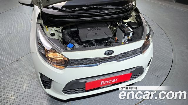 Kia morning 2017 — photo 6