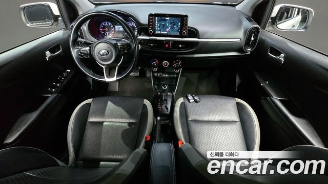 Kia morning 2017 — photo 7