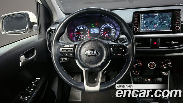 Kia morning 2017 — photo 13