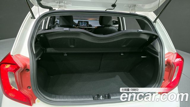 Kia morning 2017 — photo 20