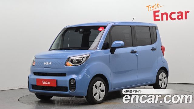 Kia RAY 2022 — photo 1