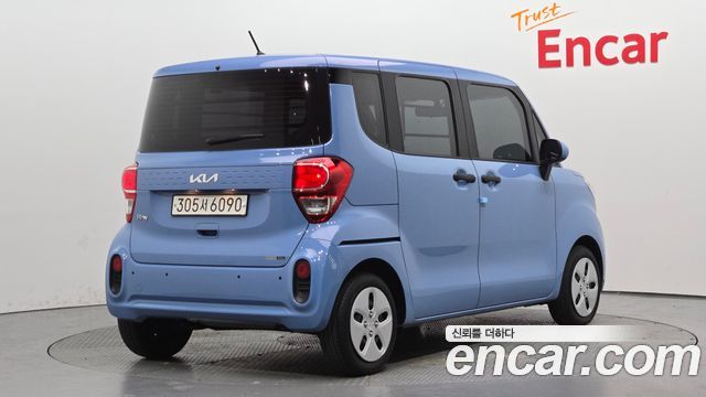 Kia RAY 2022 — photo 2