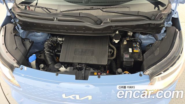 Kia RAY 2022 — photo 6