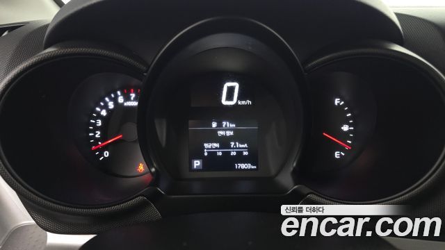 Kia RAY 2022 — photo 8