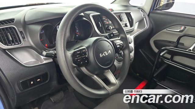 Kia RAY 2022 — photo 13