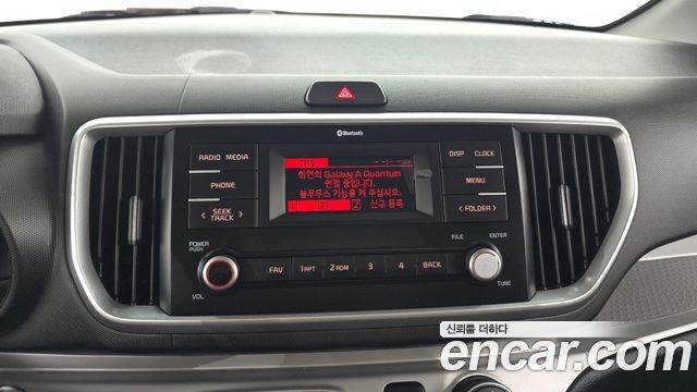Kia RAY 2022 — photo 14