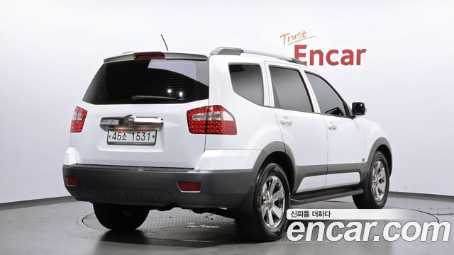 Kia Mohave 2012 — photo 2