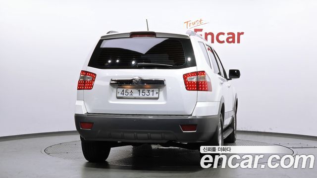 Kia Mohave 2012 — photo 4