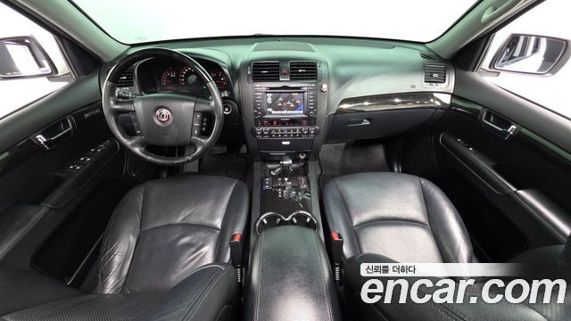 Kia Mohave 2012 — photo 7