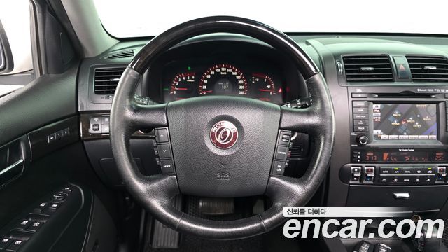 Kia Mohave 2012 — photo 12