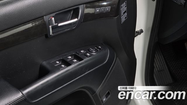 Kia Mohave 2012 — photo 16