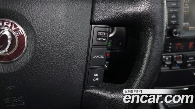 Kia Mohave 2012 — photo 17