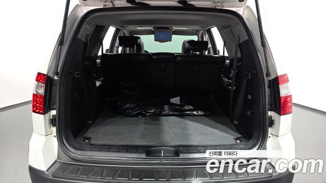 Kia Mohave 2012 — photo 20