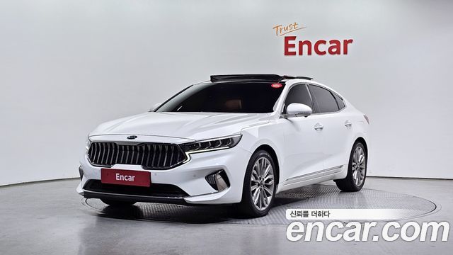 Kia K7 2020 — photo 1