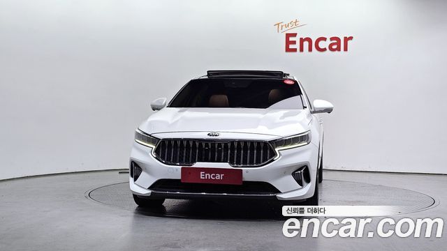 Kia K7 2020 — photo 3