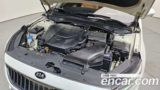 Kia K7 2020 — photo 6