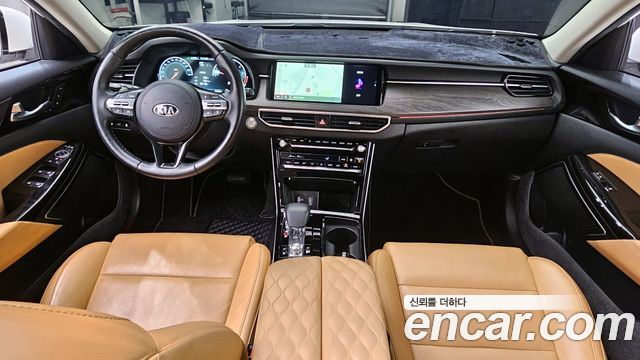 Kia K7 2020 — photo 10