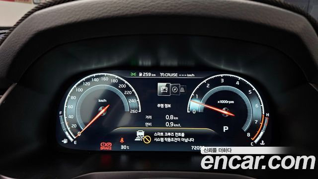 Kia K7 2020 — photo 11