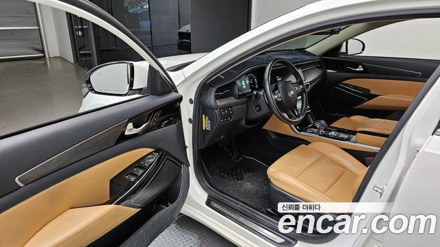 Kia K7 2020 — photo 13