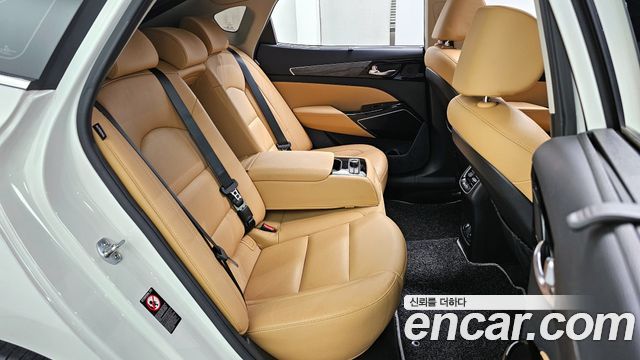 Kia K7 2020 — photo 18