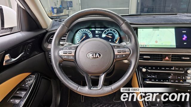Kia K7 2020 — photo 19
