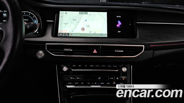 Kia K7 2020 — photo 20