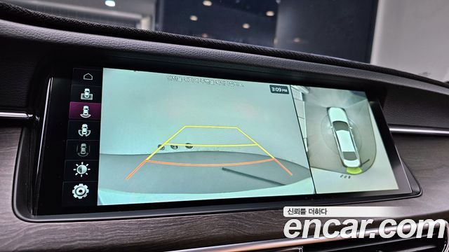 Kia K7 2020 — photo 22